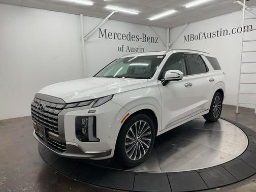 2023 Hyundai PALISADE Calligraphy