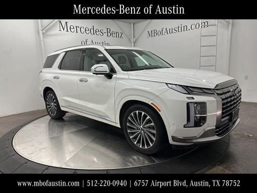 2023 Hyundai PALISADE Calligraphy