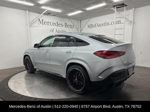 2024 Mercedes-Benz AMG GLE 63 S
