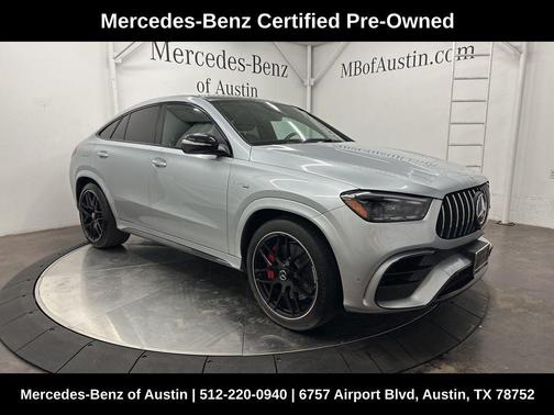 2024 Mercedes-Benz AMG GLE 63 S