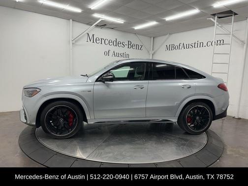 2024 Mercedes-Benz AMG GLE 63 S