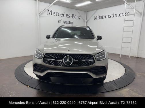 2022 Mercedes-Benz GLC 300 Base