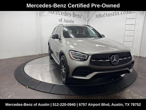 2022 Mercedes-Benz GLC 300 Base
