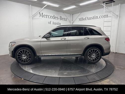2022 Mercedes-Benz GLC 300 Base