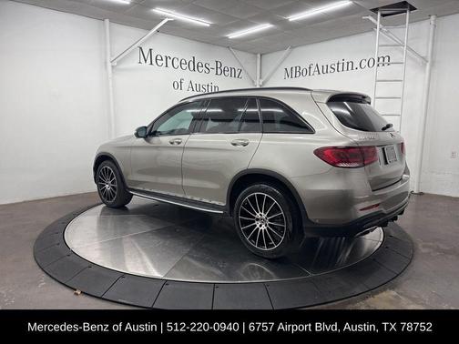2022 Mercedes-Benz GLC 300 Base