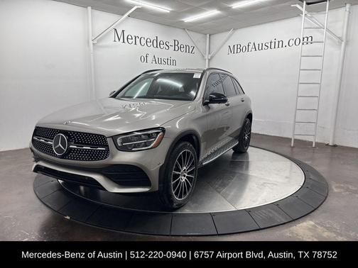 2022 Mercedes-Benz GLC 300 Base