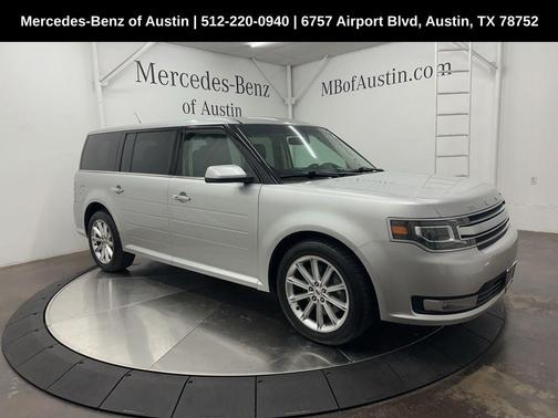 2019 Ford Flex Limited