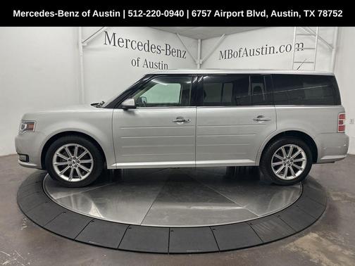 2019 Ford Flex Limited