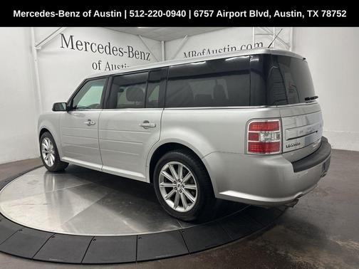 2019 Ford Flex Limited