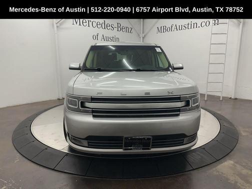 2019 Ford Flex Limited