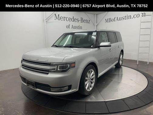 2019 Ford Flex Limited