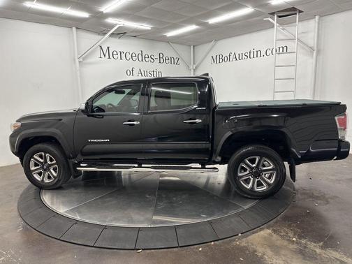 2017 Toyota Tacoma Limited