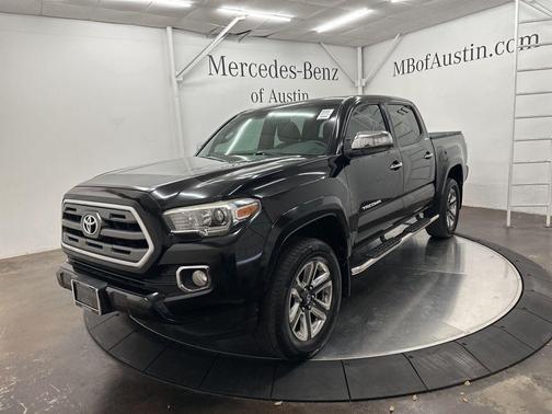 2017 Toyota Tacoma Limited