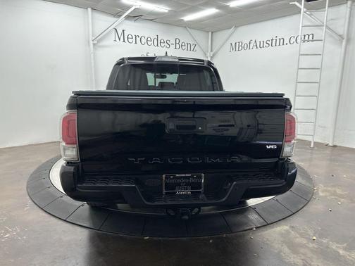 2017 Toyota Tacoma Limited