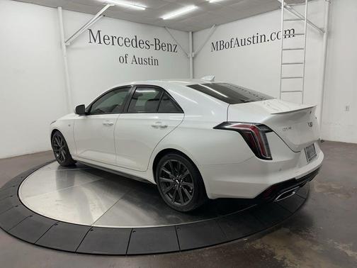 2024 Cadillac CT4 Sport