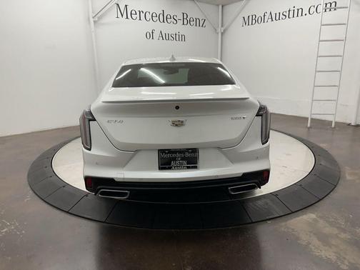 2024 Cadillac CT4 Sport