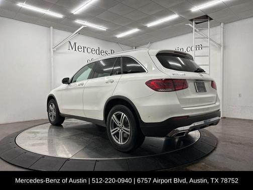 2021 Mercedes-Benz GLC 300 Base