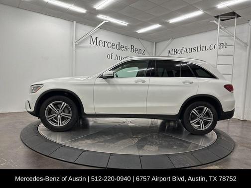 2021 Mercedes-Benz GLC 300 Base