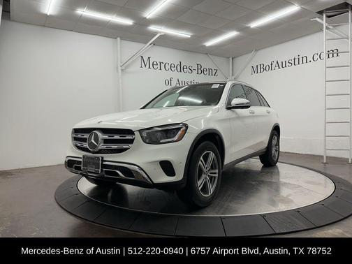 2021 Mercedes-Benz GLC 300 Base