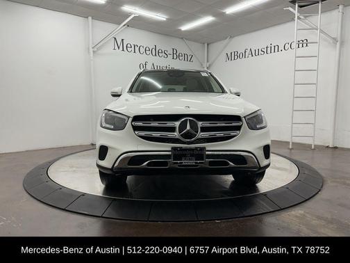 2021 Mercedes-Benz GLC 300 Base