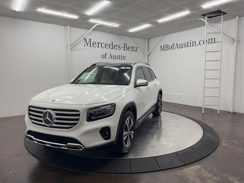 2026 Mercedes-Benz GLB 250 Base