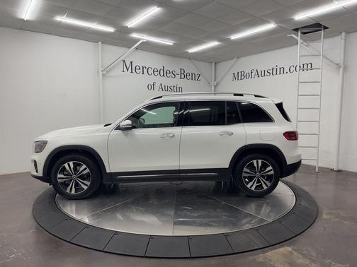 2026 Mercedes-Benz GLB 250 Base