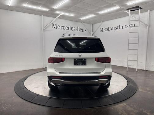 2026 Mercedes-Benz GLB 250 Base