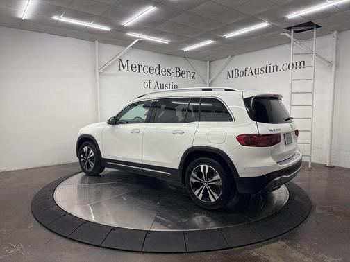 2026 Mercedes-Benz GLB 250 Base