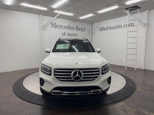 2026 Mercedes-Benz GLB 250 Base