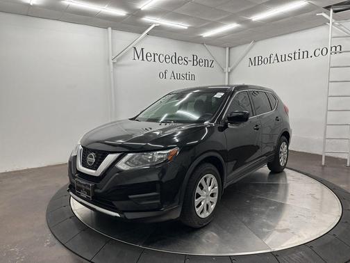 2020 Nissan Rogue S