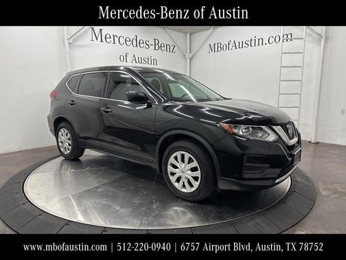 2020 Nissan Rogue S