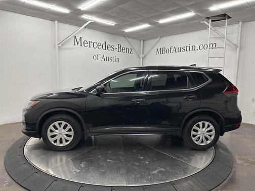 2020 Nissan Rogue S
