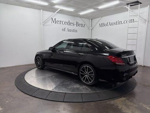 2021 Mercedes-Benz AMG C 43 Base 4MATIC