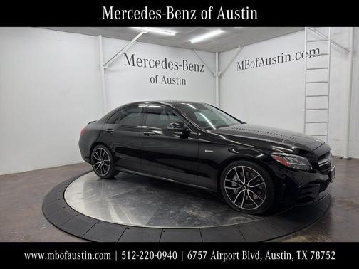 2021 Mercedes-Benz AMG C 43 Base 4MATIC