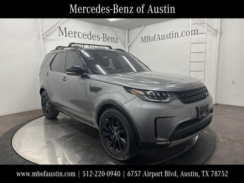 2020 Land Rover Discovery HSE