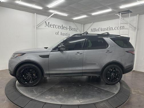 2020 Land Rover Discovery HSE