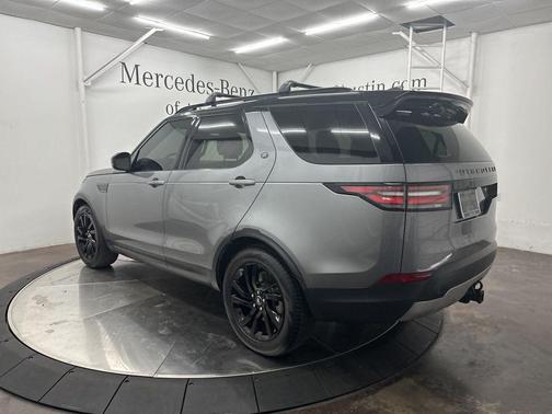2020 Land Rover Discovery HSE