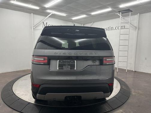 2020 Land Rover Discovery HSE