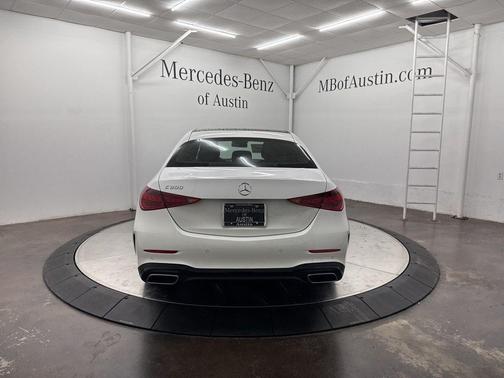 2026 Mercedes-Benz C-Class C 300