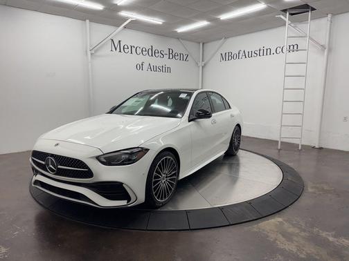 2026 Mercedes-Benz C-Class C 300