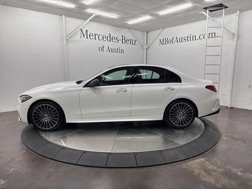 2026 Mercedes-Benz C-Class C 300