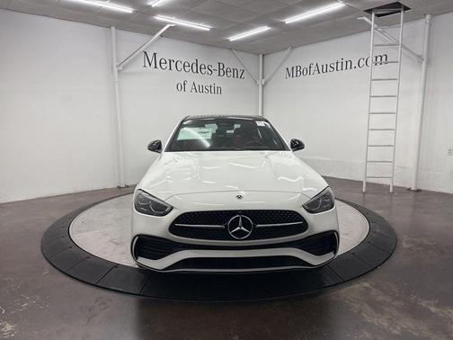 2026 Mercedes-Benz C-Class C 300