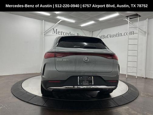 2025 Mercedes-Benz EQE 350+ Base