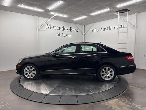2013 Mercedes-Benz E-Class E 350 4MATIC