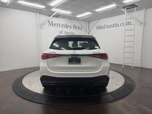 2026 Mercedes-Benz AMG GLC 43 Base