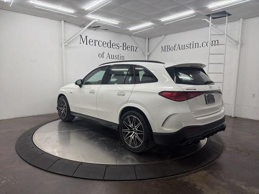 2026 Mercedes-Benz AMG GLC 43 Base