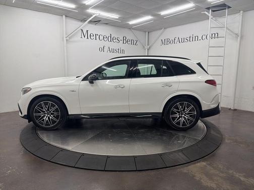 2026 Mercedes-Benz AMG GLC 43 Base