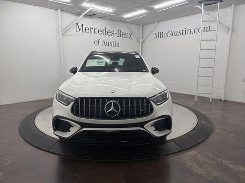 2026 Mercedes-Benz AMG GLC 43 Base