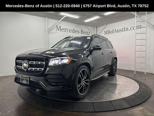 2020 Mercedes-Benz GLS 580 Base 4MATIC