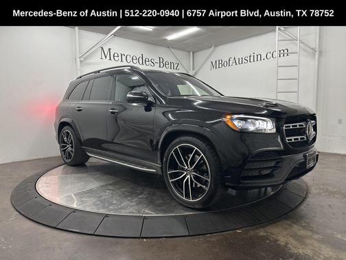 2020 Mercedes-Benz GLS 580 Base 4MATIC